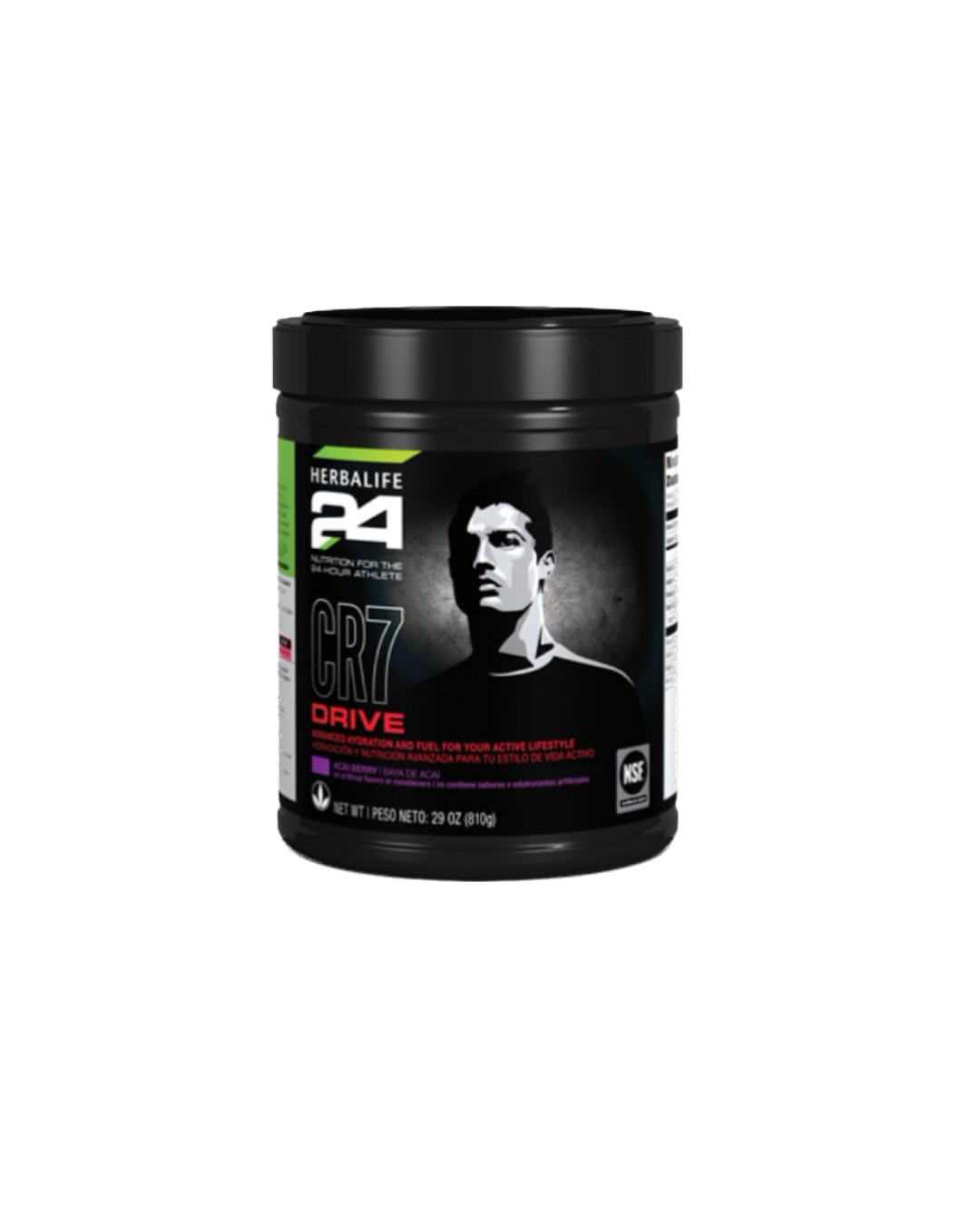 CR7 Drive Electrolytes