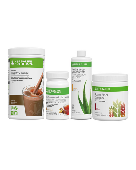 Gut Cleanse 4 Week Program